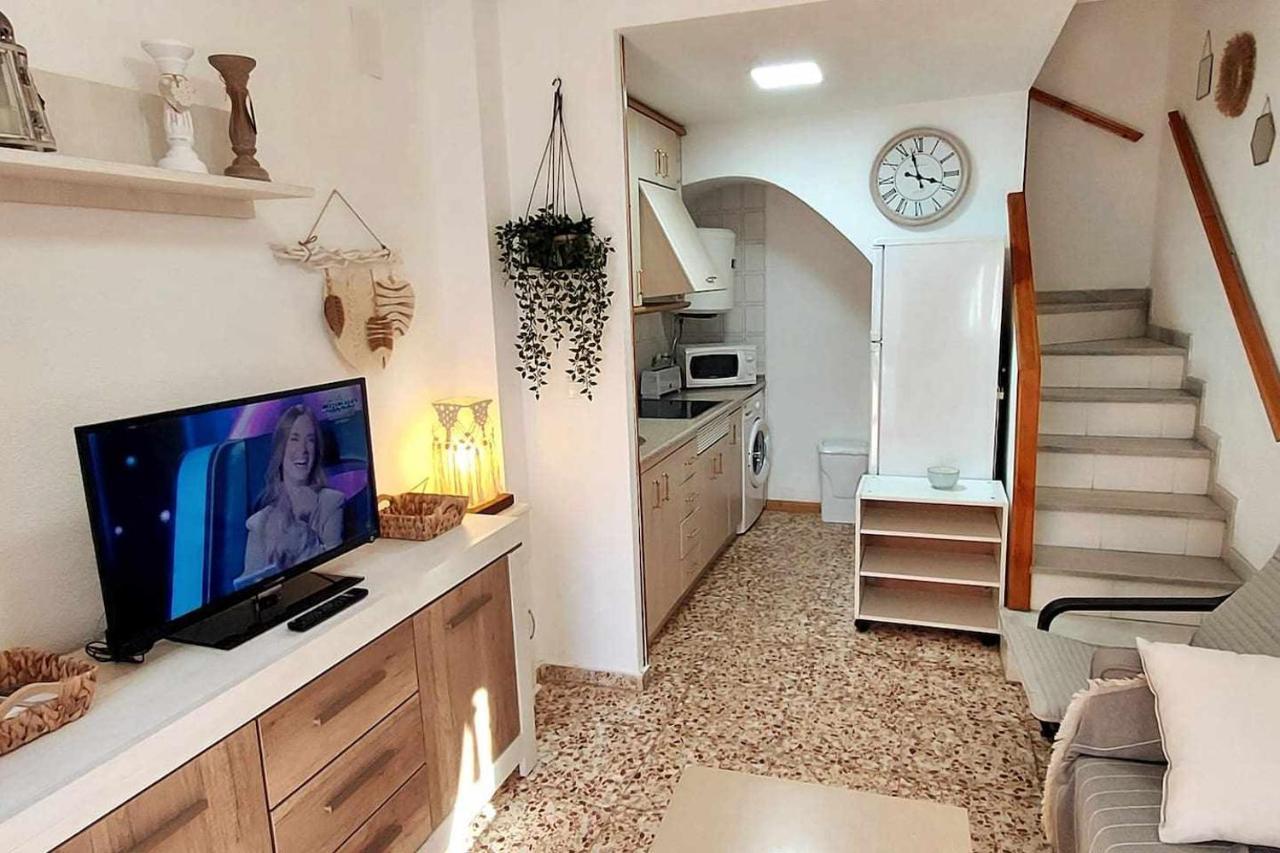Bungalow Altea 16 En Santa Pola Zewnętrze zdjęcie