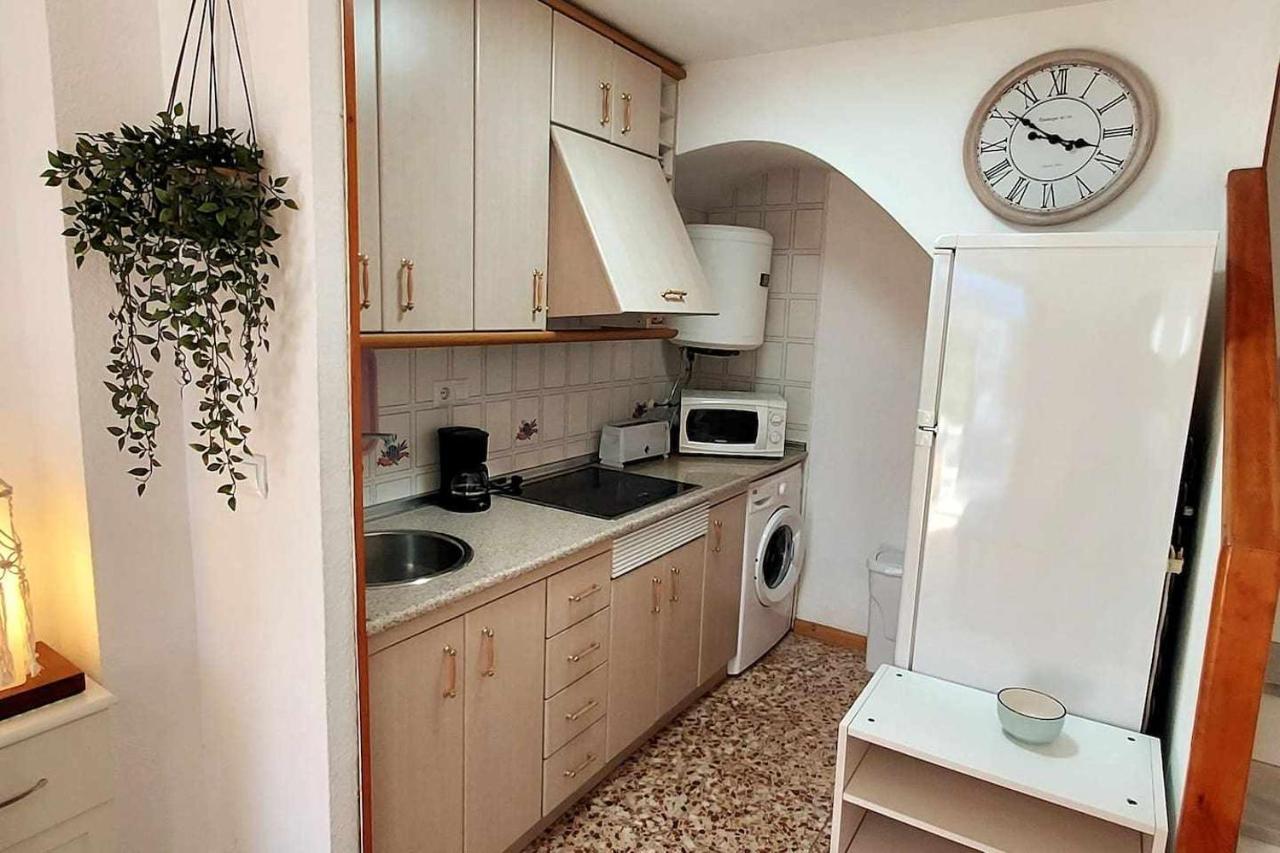 Bungalow Altea 16 En Santa Pola Zewnętrze zdjęcie
