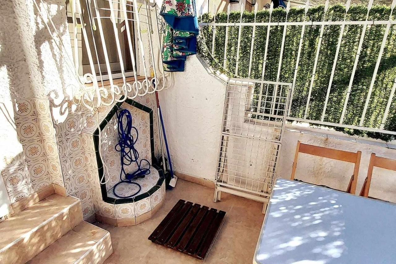 Bungalow Altea 16 En Santa Pola Zewnętrze zdjęcie