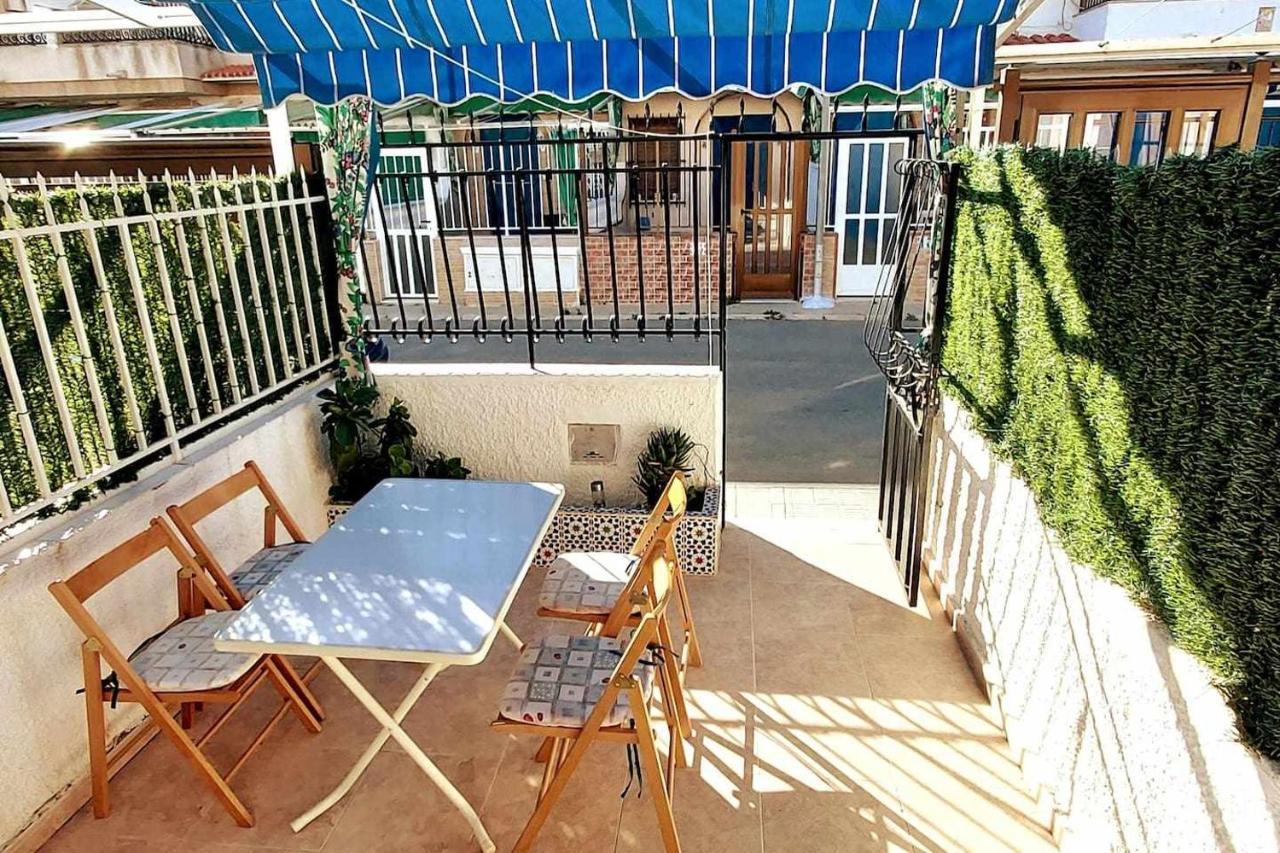 Bungalow Altea 16 En Santa Pola Zewnętrze zdjęcie