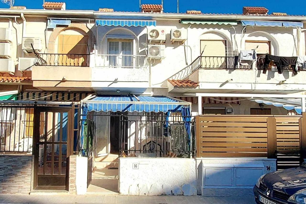 Bungalow Altea 16 En Santa Pola Zewnętrze zdjęcie