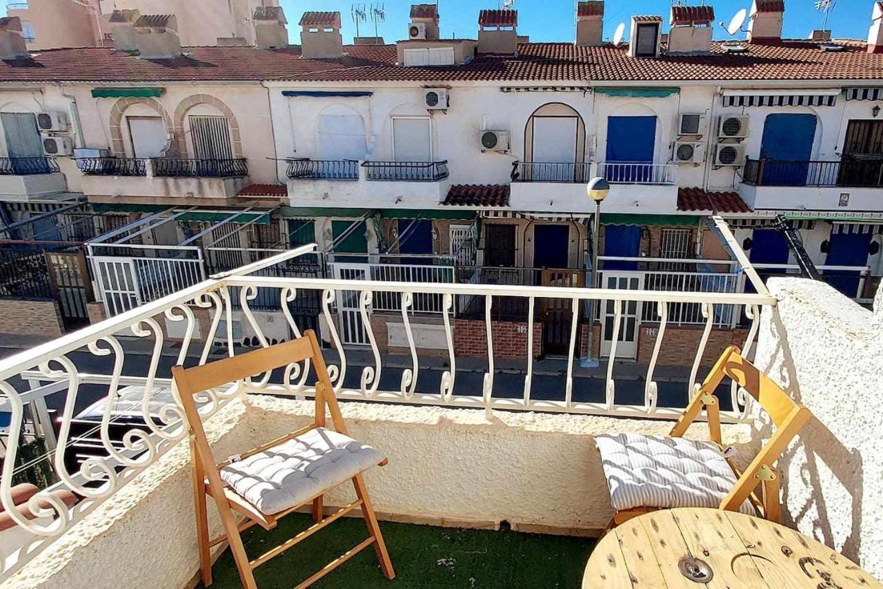 Bungalow Altea 16 En Santa Pola Zewnętrze zdjęcie