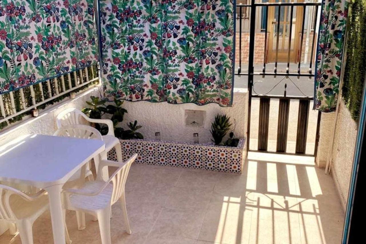 Bungalow Altea 16 En Santa Pola Zewnętrze zdjęcie