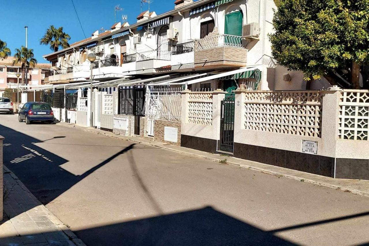 Bungalow Altea 16 En Santa Pola Zewnętrze zdjęcie