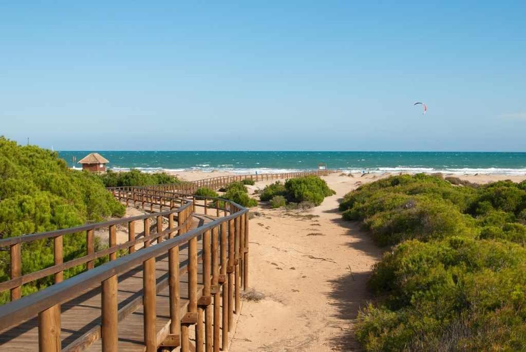 Bungalow Altea 16 En Santa Pola Zewnętrze zdjęcie