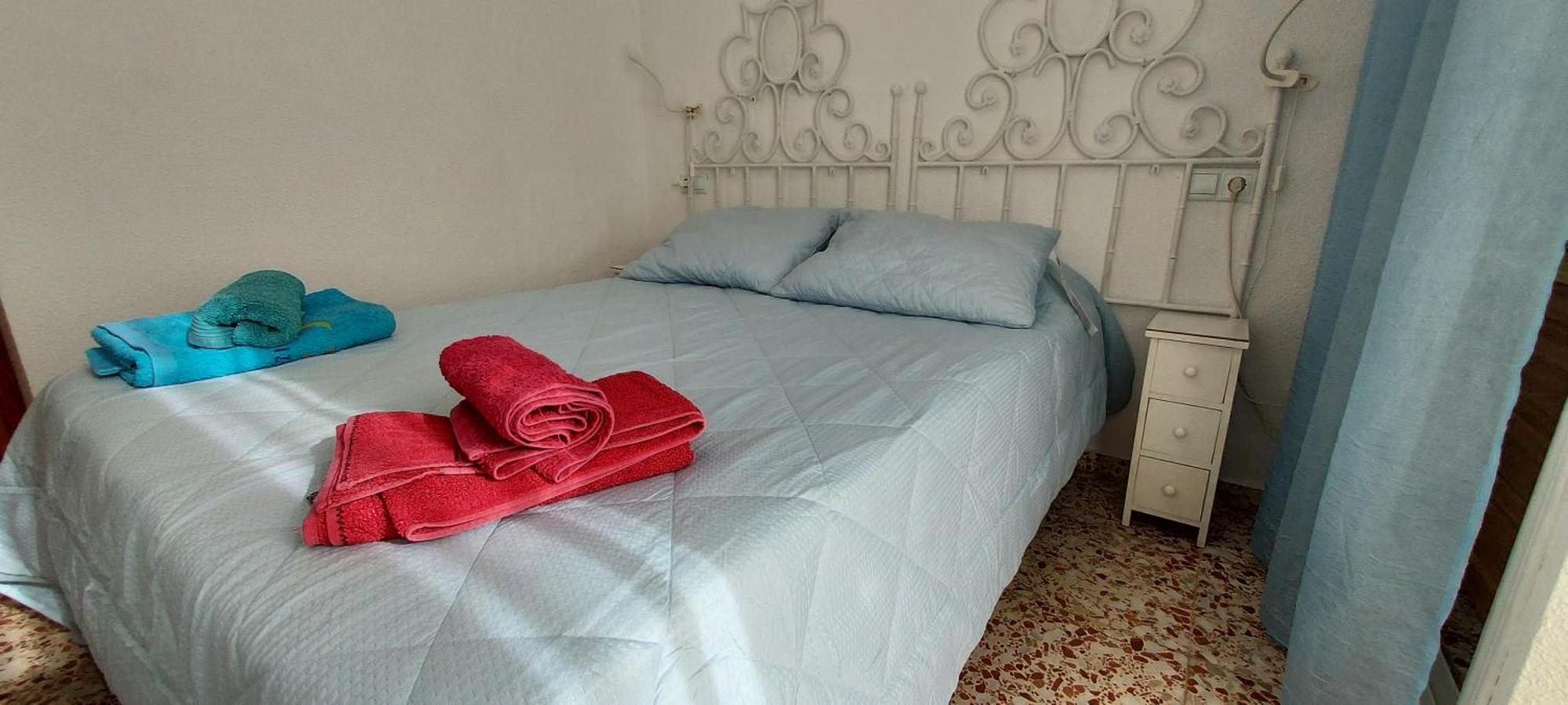 Bungalow Altea 16 En Santa Pola Zewnętrze zdjęcie