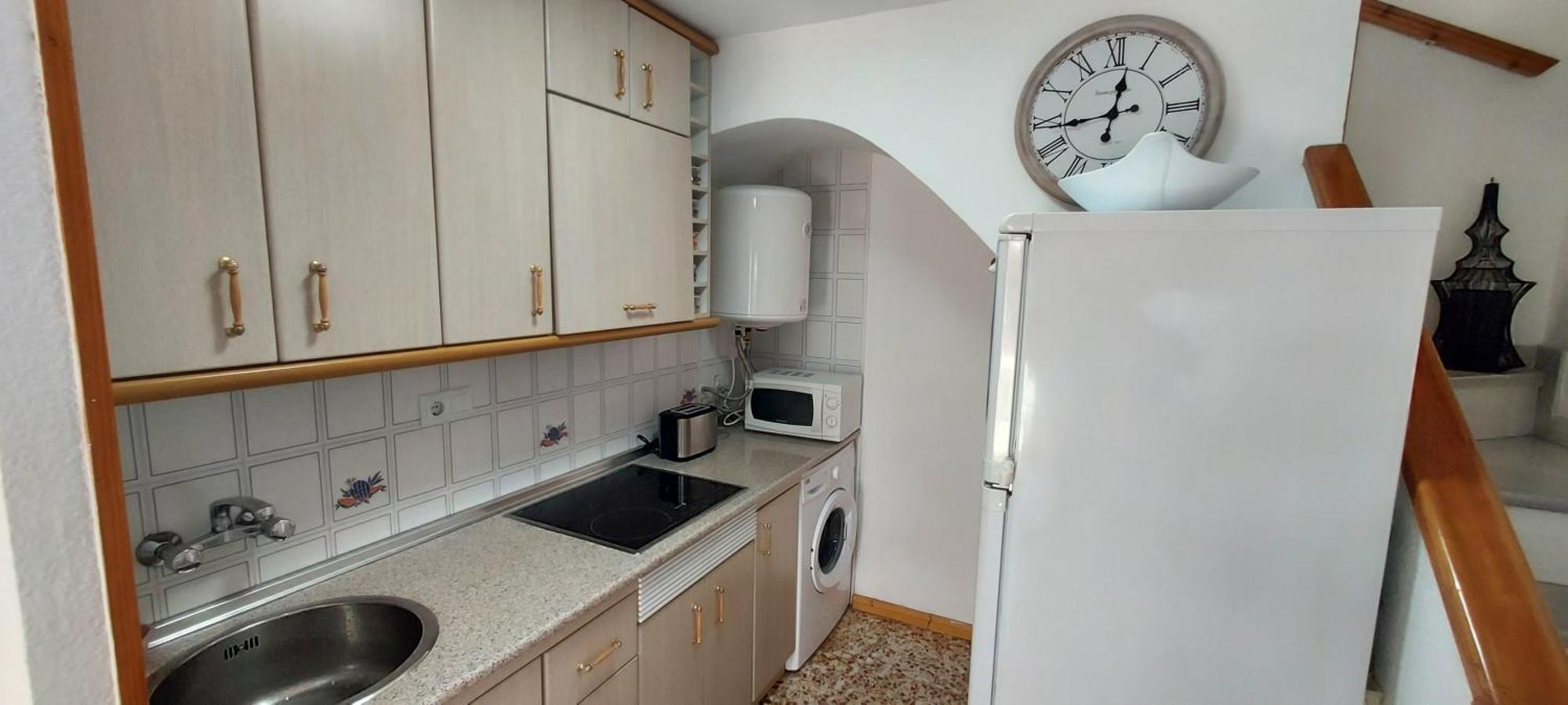 Bungalow Altea 16 En Santa Pola Zewnętrze zdjęcie