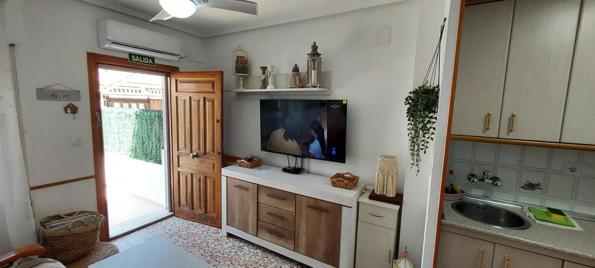 Bungalow Altea 16 En Santa Pola Zewnętrze zdjęcie
