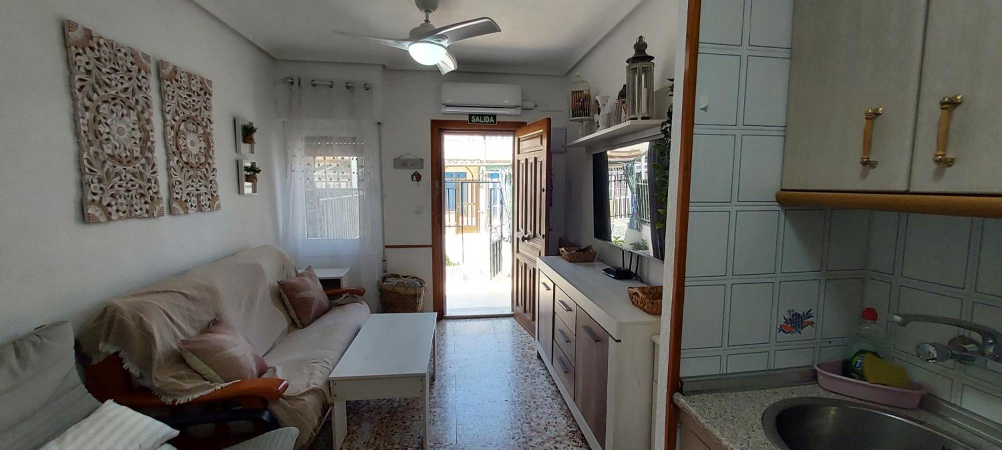 Bungalow Altea 16 En Santa Pola Zewnętrze zdjęcie